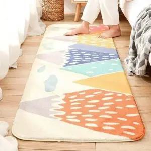 사계절 거실 침실 발매트 러그 카페트 세트 WFLN1LH