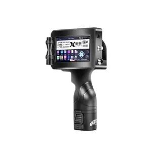 핸드 프린터 유통기한 라벨기 휴대용 기 각