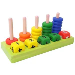 사고력발달 말랑말랑 수셈놀이 수연산 수놀이 집중력발달 수학사고 수인지발달