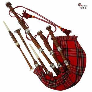 스코틀랜드 백파이프 취악기 오르간 전통악기 공연 스타일1 건반 위플 클라리넷