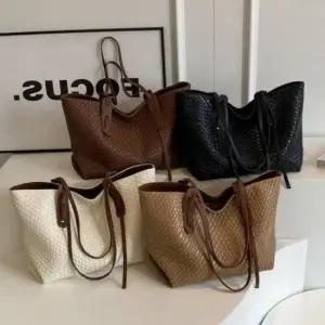 여성 숄더백 위빙백 가방 토드백 클래식 데일리 여성토트백 미니백 여성크로스백