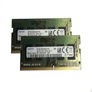 Samsung 8GB KIT(2 x 4GB) DDR4 3200MHz PC4-25600 1.2V 1R 16 SODIMM Laptop RAM Memory Module