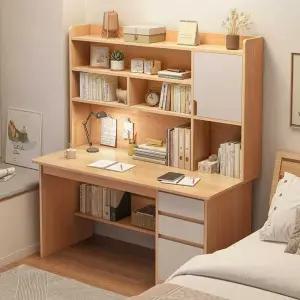 주니어 책상 테이블 데스크탑 공부방 초등학생 조립식