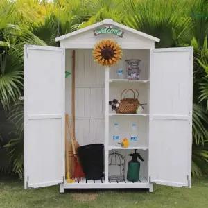 농기구 보관함 소형 창고 농기구보관함 이동식 야외