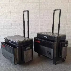 바다 캐리어 태클 다용도 야외 박스 트렁크 태클박스