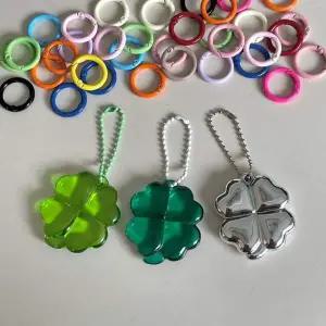 [셀러에이드]키링 사첼백 가방고리 열쇠고리