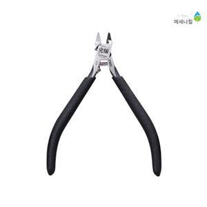 갓핸드 궁극 니퍼 편날 블랙 외날 조립 120 LTN GH