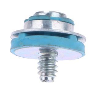 4개입 절연 고무 마운팅 HDD 나사 파란색 HP 3.5 400 G1 G2 G3 G4용