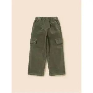 빈폴 키즈 시즌오프 40% 코듀로이 카고 팬츠 카키 BI5X21U05H