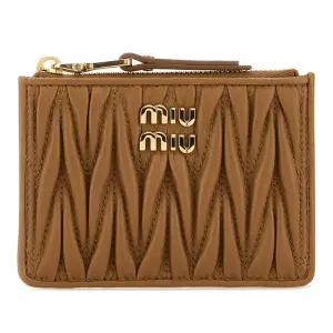 엠보스드 패턴 가죽 카드지갑 5MC093AFPP F098L