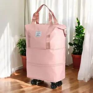 보스턴백 여행 트래블 가방 바퀴달린 2단확장여행가방 2단확장백 2단확장형여행가방