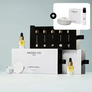 (단독) 라 구뜨 컬렉션 퍼퓸오일 디스커버리 키트 3ml5