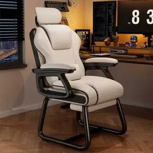 바퀴 컴퓨터 의자 접이식 컴퓨터의자 중역 게이밍