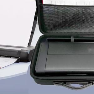 캐논 PIXMA TR160/TR150/iP110 휴대용 프린터 보관 가방 안티 스크래치 소형 보호 상자 친구를타입 임팩 방