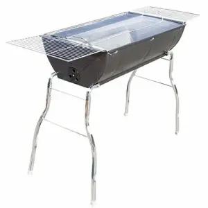 캠핑 스탠드형 바베큐그릴 날개형 화로대 왕특대