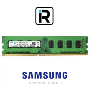 삼성 메모리 DDR3 4G 10600 1333MHZ PC3 램 양면