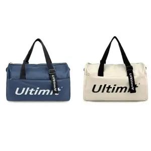 운동 여행 스포츠백 캐주얼 캔버스백 숄더백 보 캐주얼 운동 여행 보스턴백 여행가방