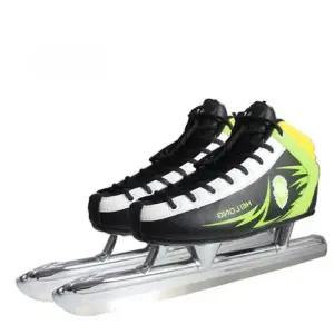 스케이트화 쇼트트랙 러너 스케이팅 스피드스케이트화 성인 아이스하키 칼집 빙상 경기 전문용