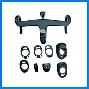 신형 카본 파이버 내부 배선 핸들바 로드 자전거 그래블 핸들바 및 자전거 액세서리에 적합