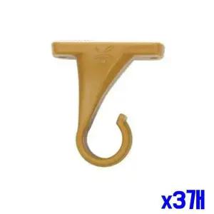 [콩심팥심]고정 브라켓 세트 커튼봉브라켓 천정 x3개 커튼 커튼