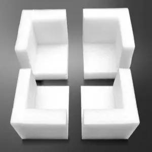 스티로폼 포장 모서리 완충재 보호대 패드 코너 안전 충격방지