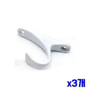 거튼고정고리 인테리어 2P 고정고리 커텐 x3개 커튼