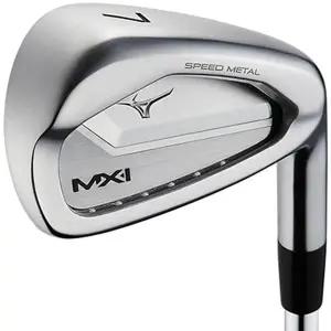 [포틴]미즈노 정품 MX-1 스피드 메탈 아이언 8개 세트 S, 스틸