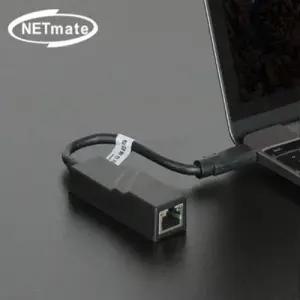 인터넷 USB3.1 연결 노트북 케이블 유선 랜카드 WFLX7YO