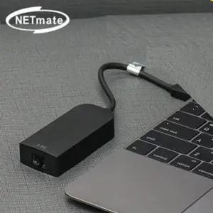 랜카드 맥북 유선 케이블 인터넷 연결 USB3.1 노트북 WFLX7YS