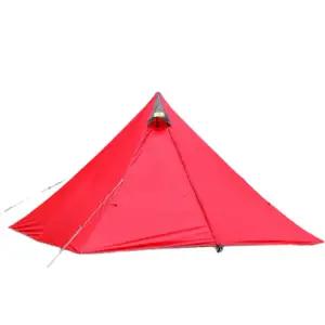 [텐트마크 디자인]판다 (레드) [TM-90018]