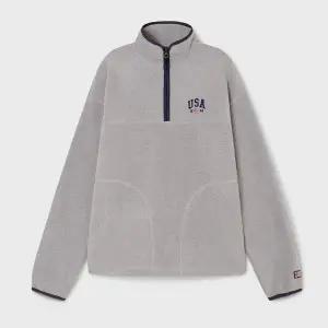 [후아유](센텀시티점)USA Fleece Half Zip-up WHMAG2291U