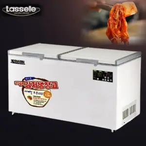 대형김치냉장고 라셀르 김치냉장고 150포기 정품본사AS