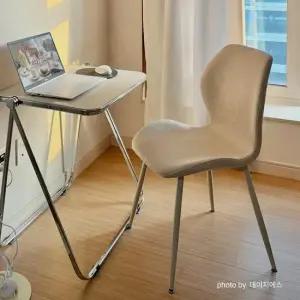 헥사 패브릭 의자 1개