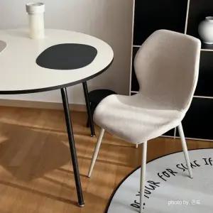 헥사 패브릭 의자 1+1