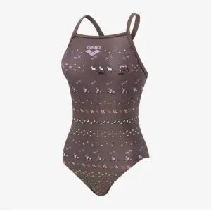 아레나 2026 여자 원피스 수영복 미들컷 Z266672