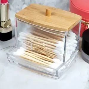 ( )면봉케이스 면봉통 보관함 디스펜서