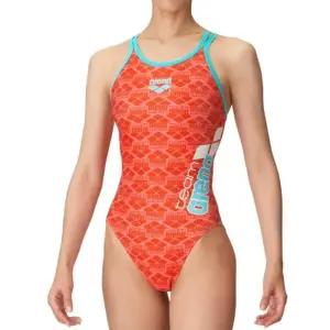 아레나 여자 탄탄이 원피스 수영복 Z259035 실내수영복