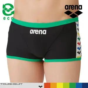 아레나 남자 탄탄이 숏사각 수영복 Z256621 패션수영복