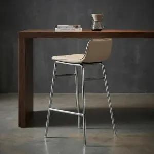 아트박스 와이디몰 블랑 홈바체어 아일랜드 식탁 의자 모던 높은 홈바