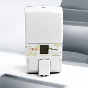 ( )HLBATH 공중 화장실 물비누통 디스펜서 케이스 HL1991