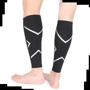 작업용발토시 스포츠 운동 다리 압박 아대 정강이 보호대 토시 1P