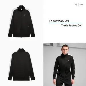 [푸마](센텀시티점)T7 올웨이즈 온 트랙 자켓 629587 - 01 T7 ALWAYS ON Track Jacket DK