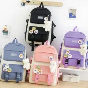 5종세트 소풍 여행가방 신학기 새학기 초등학생책가방