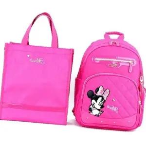 ( )가방 러브미 책가방 딥핑크 여아 세트 초등학생 미니