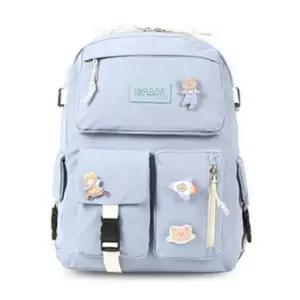 학교 신학기 포켓 가방 중학생 입학 선물 책가방 백팩