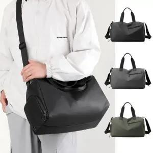 헬스 남자여자 여행가방 출장 스포츠 신발분리 가방