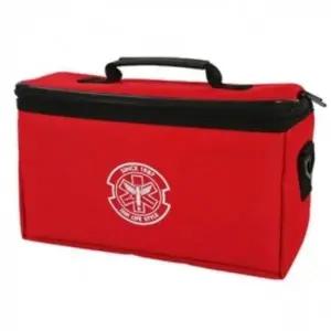 ( )구급함 약상자 약통 케이스 상비약 비상약 보관함 2호