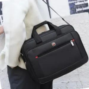 대용량가방 멀티포켓 남성 원단 확장형 대용량 크로스백 노트북 수납 가벼운 가방
