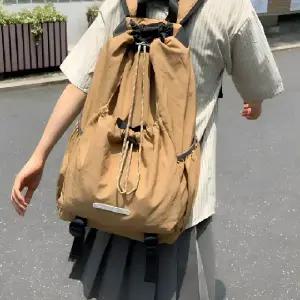 영패커  노트북가방 나일론백팩 스트링백팩 백팩 대학생가방 남자 여자 등산가방 고등학생가방