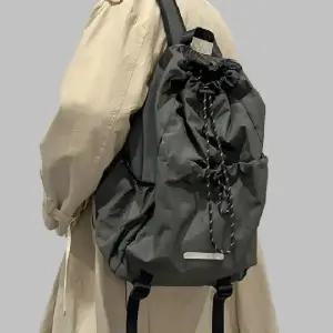 영패커 나일론백팩 스트링백팩  노트북가방 백팩 대학생가방 남자 여자 등산가방 고등학생가방